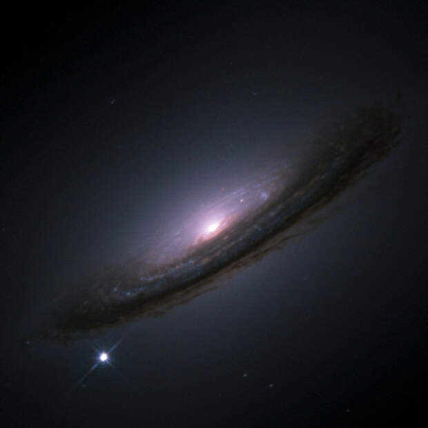 Рис. 2. Сверхновая SN 1994D