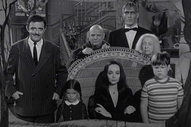 Скончалась актриса, первой исполнившая роль Уэнсдей