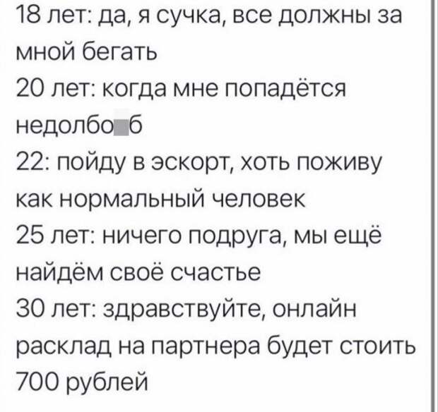 юмор про девушек