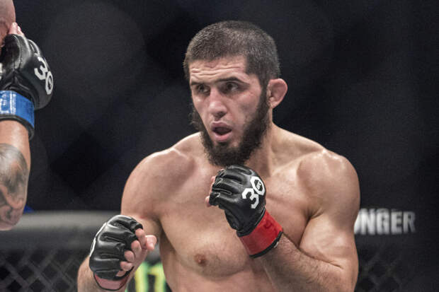 Махачев проведет следующий бой с Гарри на UFC 329