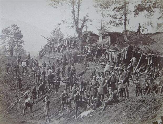 Русско-турецкая война.1877-1878 гг