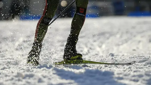 Сборная России по биатлону на автобусе отправилась в Финляндию на первый этап КМ