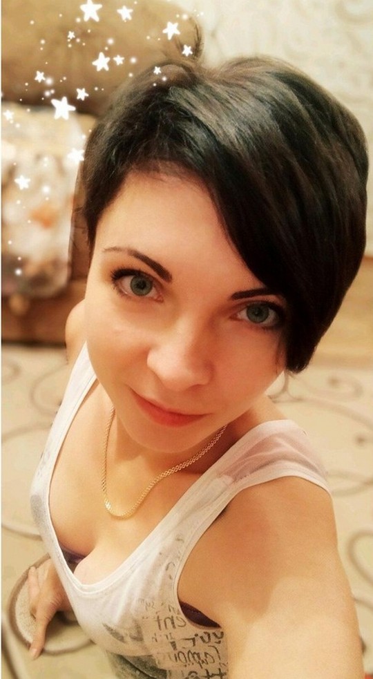 Девушки из соцсетей