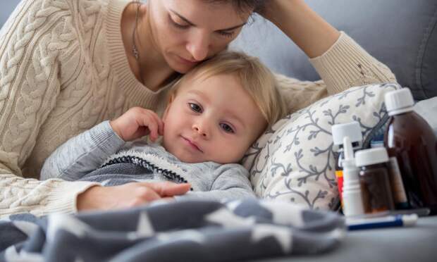 Что делать, если у ребенка поднялась температура: инструкция от педиатра и фармаколога