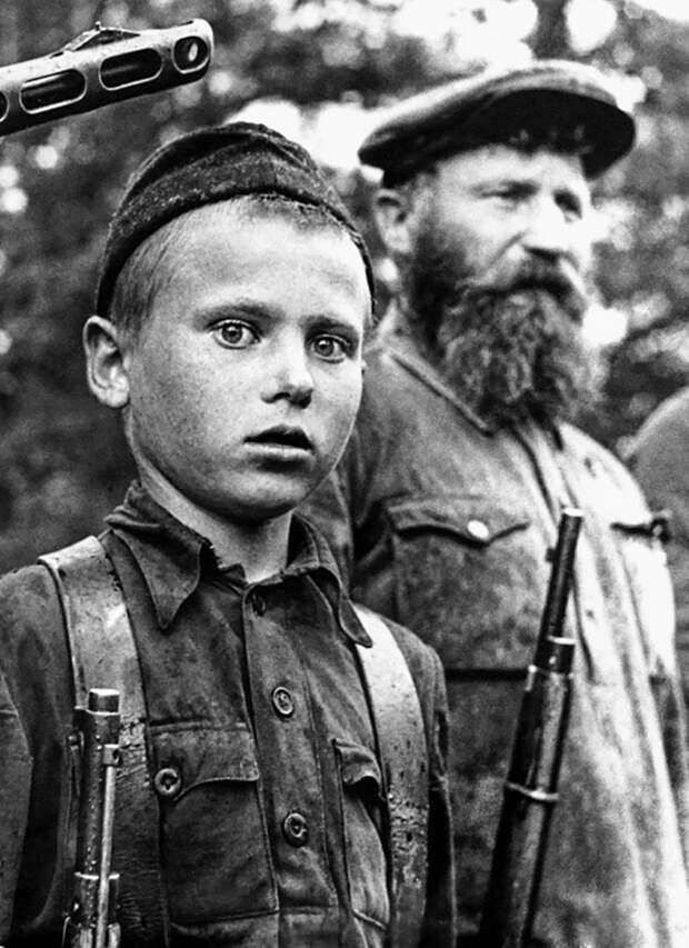 Лица войны: простые герои Великой Отечественной (ФОТО)