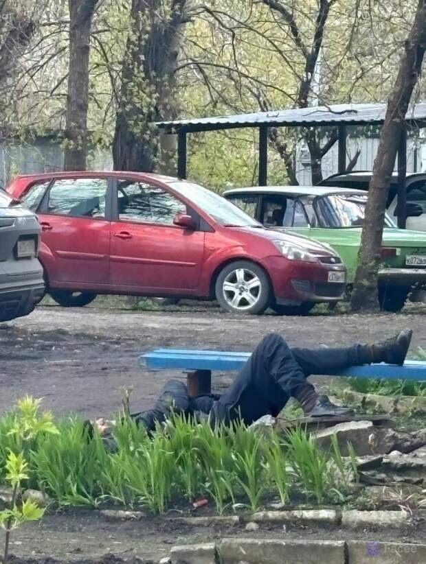 Сонный час на Семашко