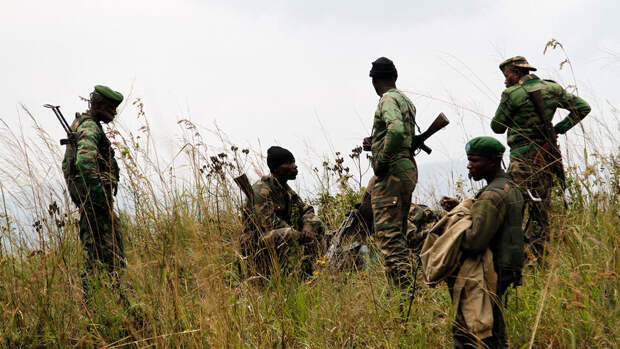 Демократическая республика Конго согласилась принять депортированных из США