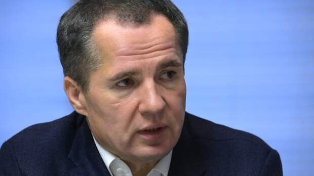 Гладков: Белгород подвергся атаке беспилотника