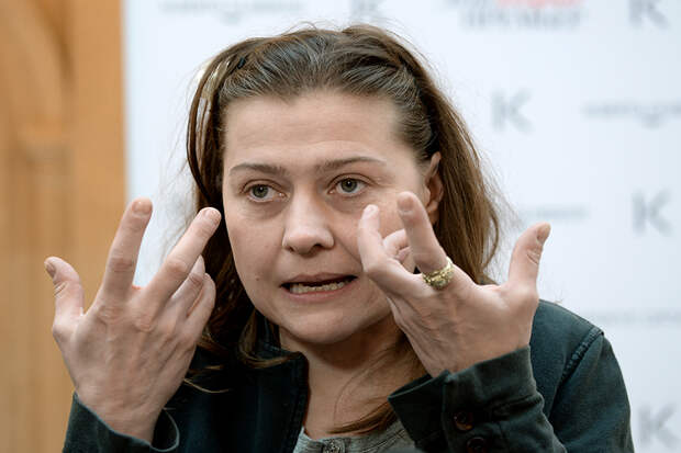 У Марии Голубкиной выявили редкую патологию: вот почему актриса резко сдала