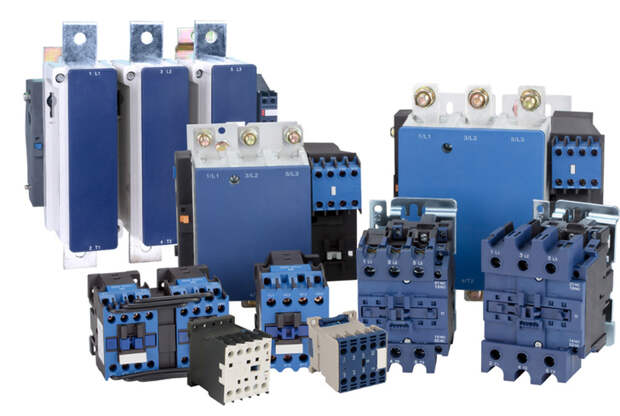 Контакторы ПМЛ на токи 630 и 800А – надежное решение для пуска мощных двигателей