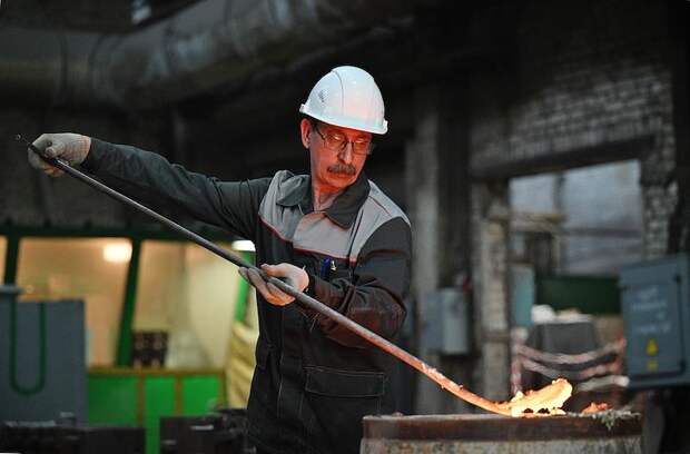 Предприятия промышленного региона России попросили о помощи