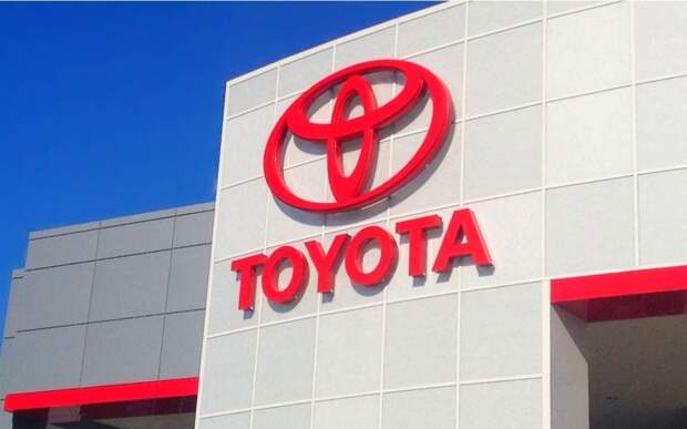 Toyota зарегистрировала название модели для торговли авто в России