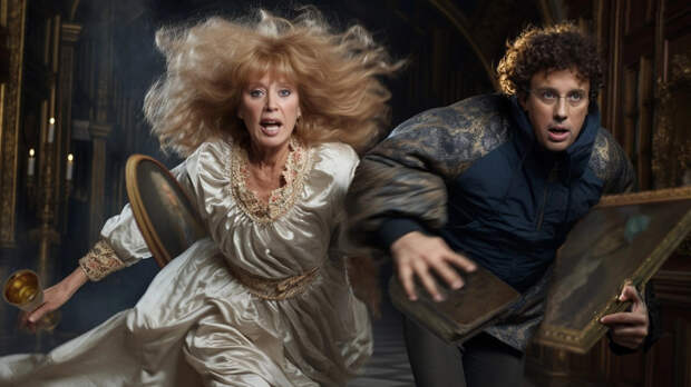 Галкин* устроил скандал из-за Пугачёвой и тут же поплатился