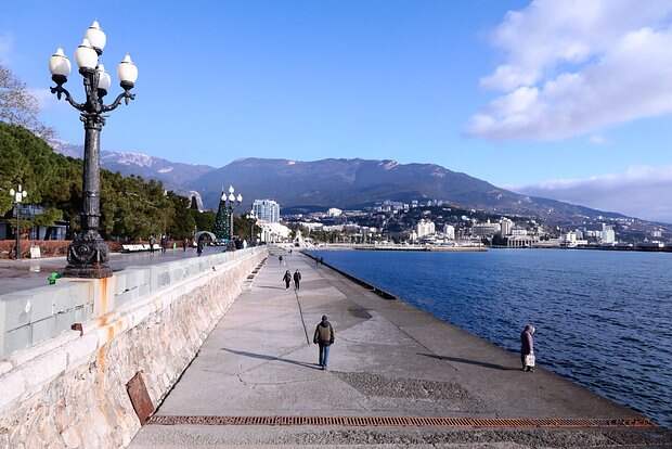 Украину обвинили в подготовке коварного плана против Крыма