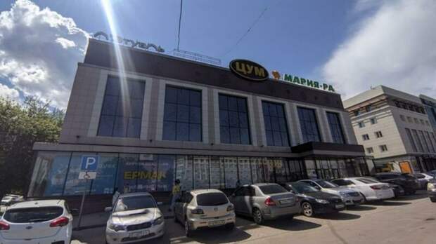 Власти Барнаула не выдавали разрешение на строительство нового здания на месте ЦУМа