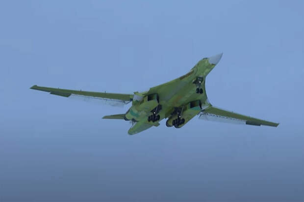 19FortyFive: НАТО и Украина признают роль российского бомбардировщика Ту-160М