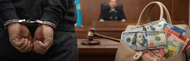 В Актау осудили мужчину за кражу сумки с деньгами в ТЦ