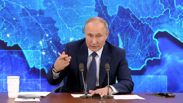 Путин обсудил вопросы военного строительства в РФ в ходе оперативного совещания