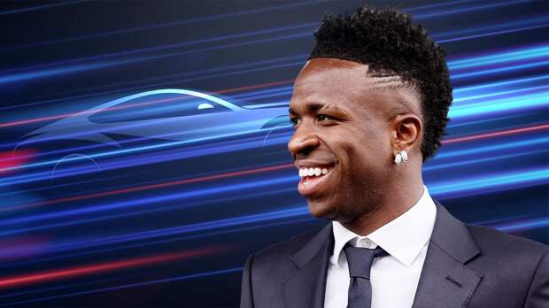 Винисиус признан лучшим игроком 7-го тура Лиги чемпионов