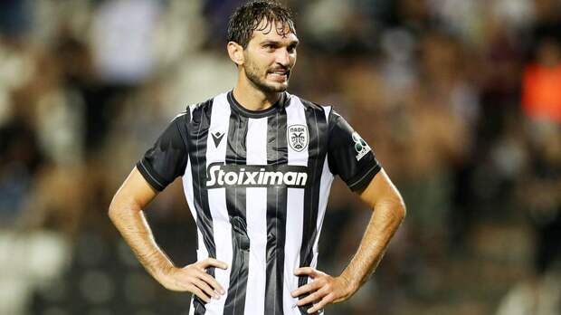 «Сумасшедший график». Оздоев высказался о сложностях игры в Греции