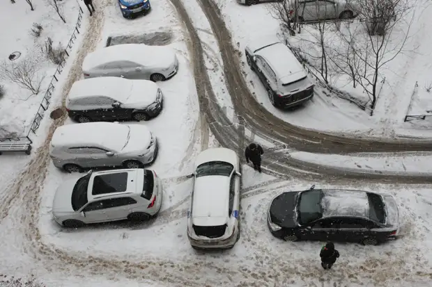 В Краснодаре 9 марта снова прогнозируют мокрый снег