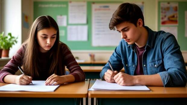 В алтайских школах могут ввести экзамен по истории перед ОГЭ уже в 2027 году