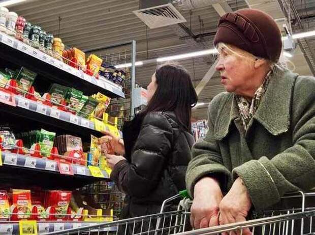 Новые данные о неравенстве в России ужаснули: беднякам трудно прокормиться