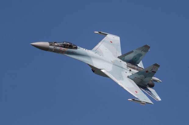«Рособоронэкспорт» в 2020 году планирует продолжить поставки Су-35