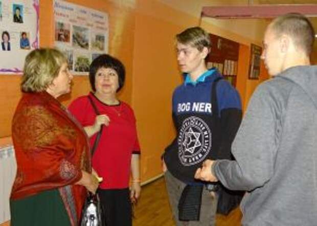 Школа № 2 города Невьянска отпраздновала юбилей