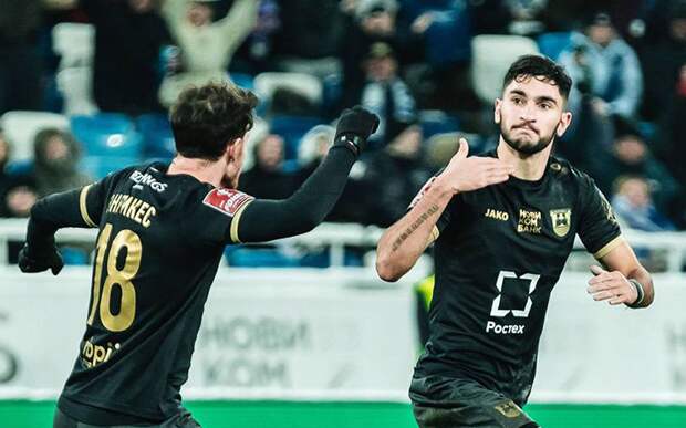 «Оренбург» взял в аренду воспитанника ЦСКА Аванесяна