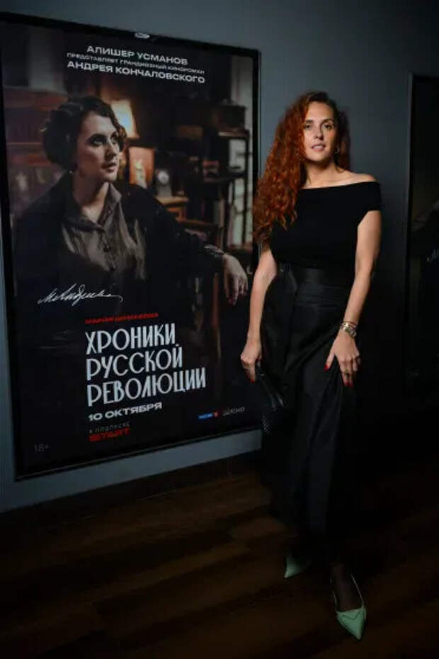 Мария Шумакова