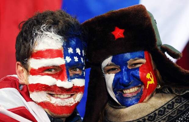 Тесное сотрудничество: новый взгляд на РФ в США Тесное сотрудничество: новый взгляд на РФ в США