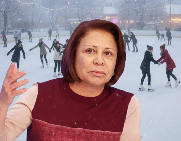 Депутат Роднина снова дала оскорбительный комментарий прессе