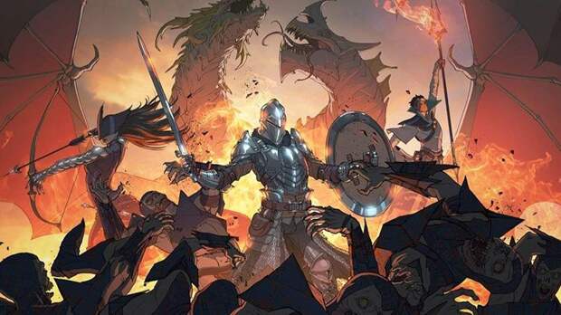 Эксперт оценил выход четвертой части игры Dragon Age спустя девять лет
