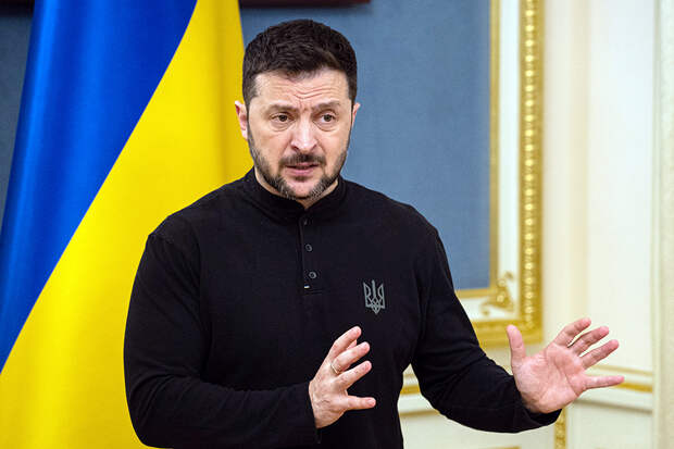 Зеленский высказался о награде для России после завершения конфликта