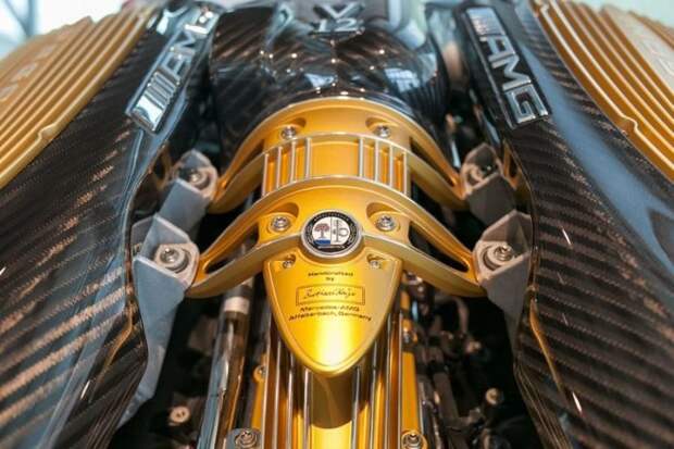 Музей на заводе по производству суперкаров Pagani