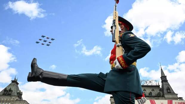 Ушаков: на парад Победы в Москве приедут зарубежные гости