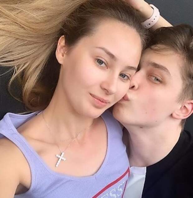 Архип Глушко и Мелисса