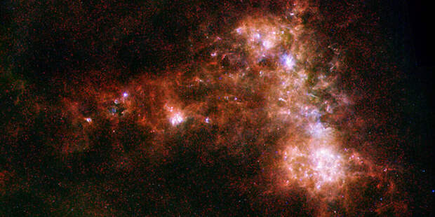 Солнечной системе обнаружена новая межзвездная комета