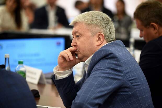 Слатинов прокомментировал назначение туляка врио губернатора Самарской области