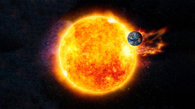 Ученые зафиксировали первую за 3 недели сильную вспышку на Солнце