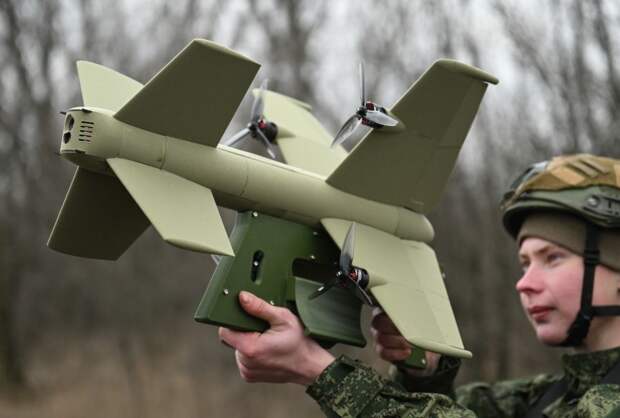 Лазерное оружие и дроны-перехватчики включили в силы по охране госграниц