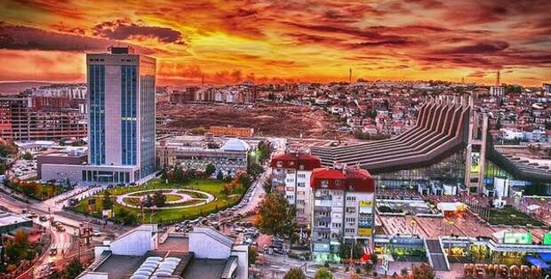 Приштина/ Столица Косово фото: Travel-or-die.ru