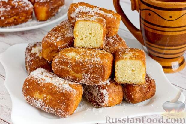 рецепты