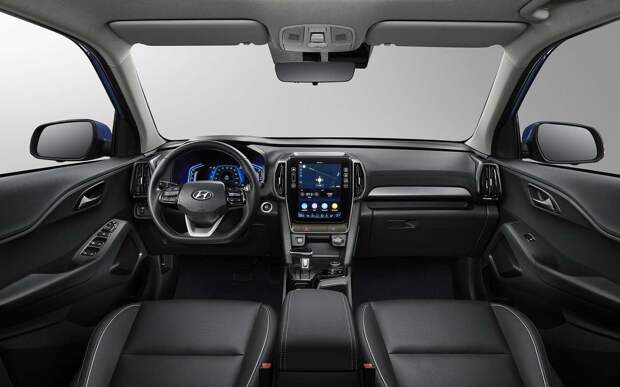 Один из самых популярных кроссоверов Hyundai вернулся в Россию: известна цена