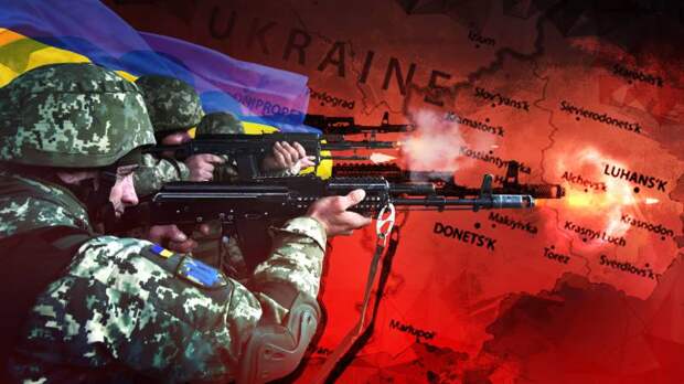 Украина стянула половину армии в Донбасс: Баранец предупредил о планах ВСУ