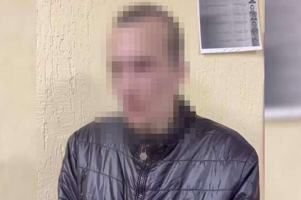 Под Волгоградом молодой человек напал с пистолетом на курьера ради пиццы