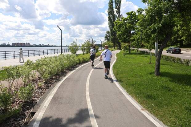 Мэр Воронежа предложил горожанам поделиться идеями, чем дополнить Петровскую набережную Мэр Воронежа предложил горожанам поделиться идеями, чем дополнить Петровскую набережную