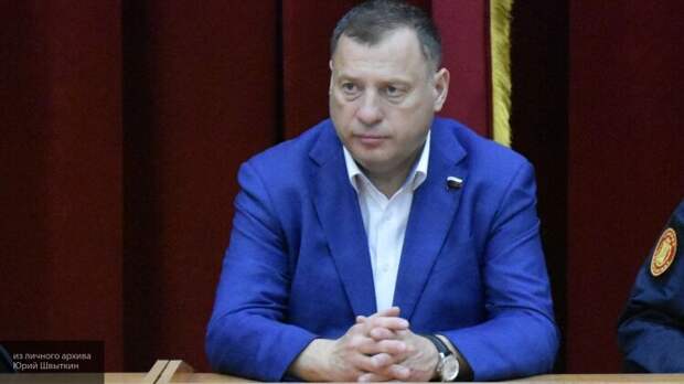 Швыткин: незаконные митинги приводят к жертвам и несут ущерб экономике