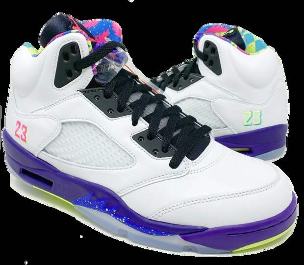 Nike Air Jordan V Retro Alternative Bel-Air